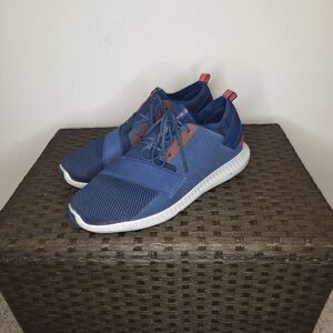 Under Armour Blue Athletic Shoes